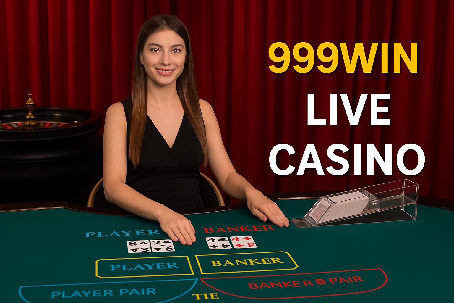 Cassino Online 999WIN